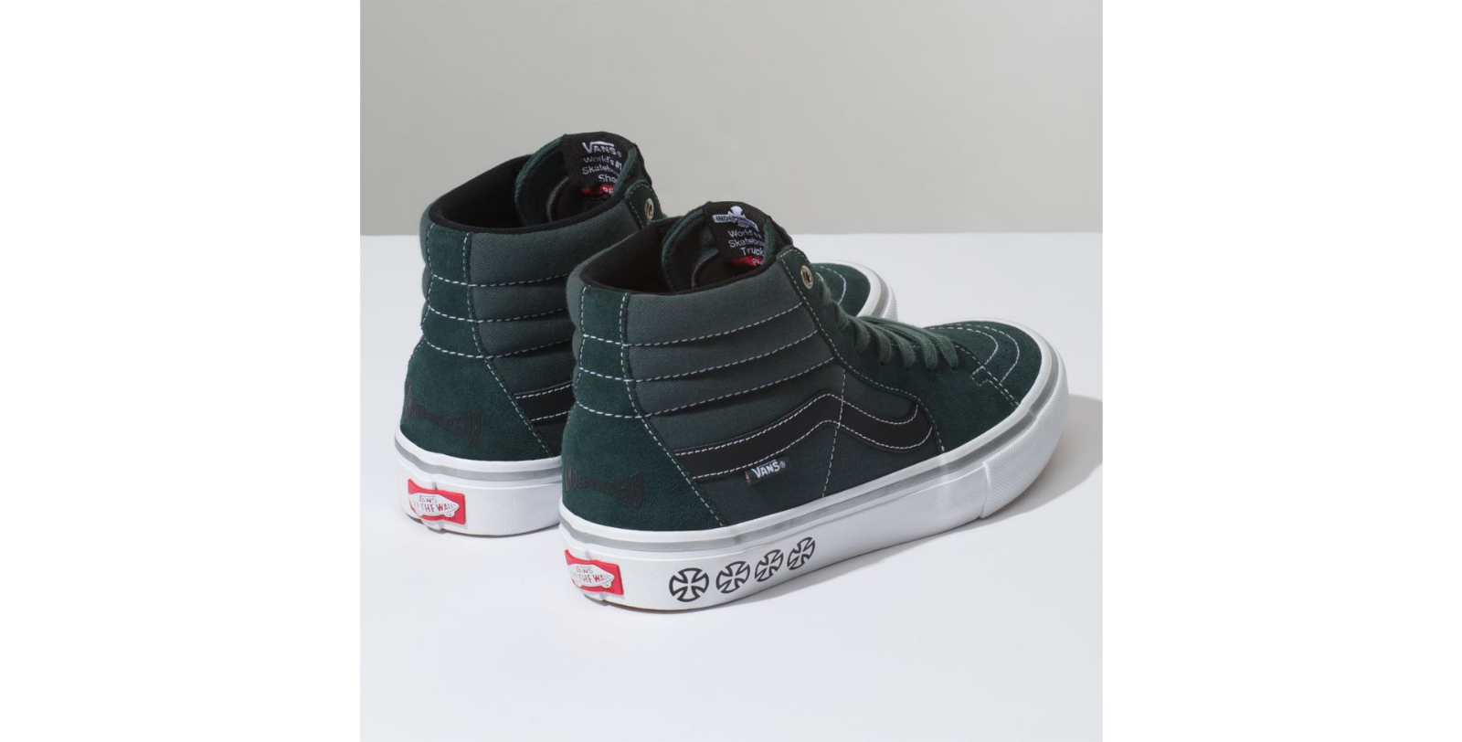 vans sk8 hi pro independent